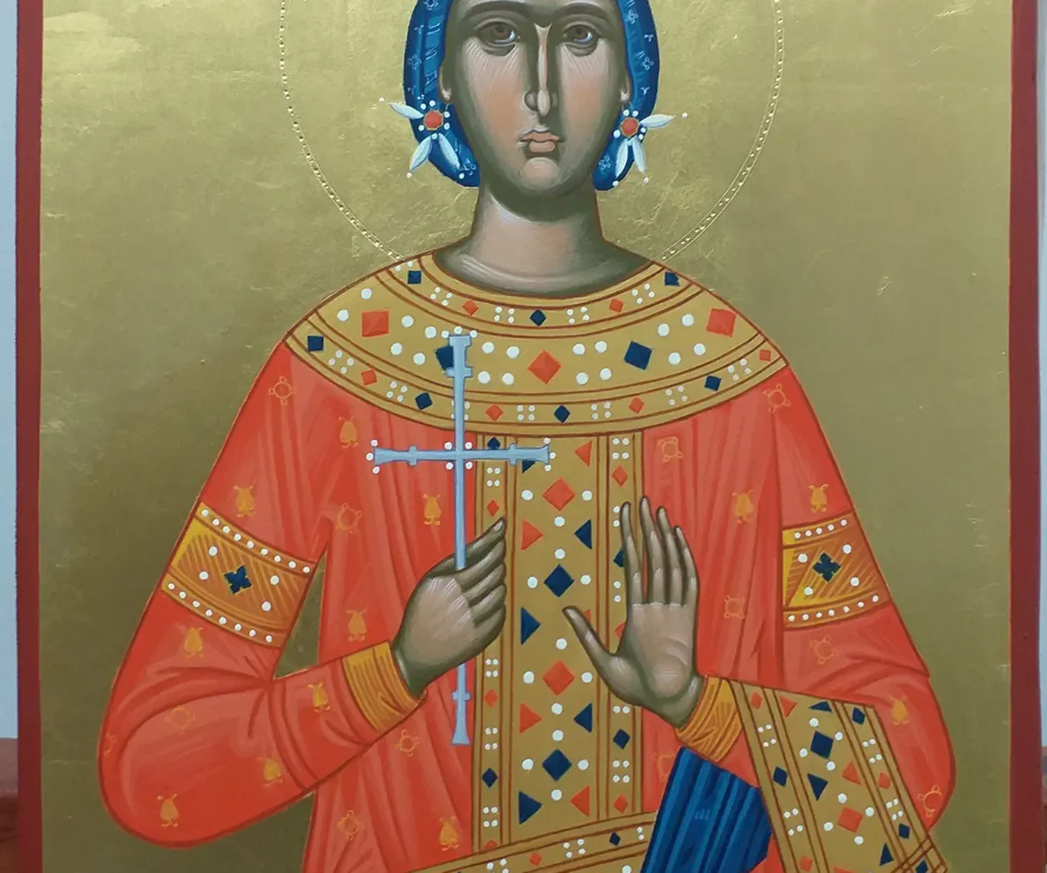 Η Αγία Αικατερίνα - 2010s