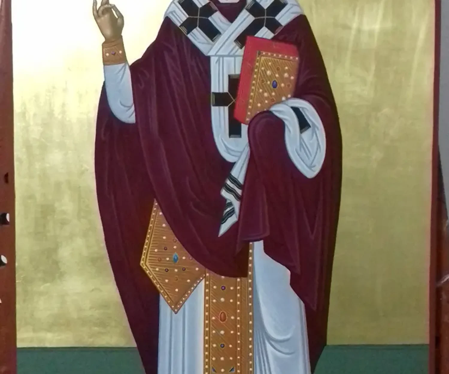 Ο Άγιος Νικόλαος - 2010s