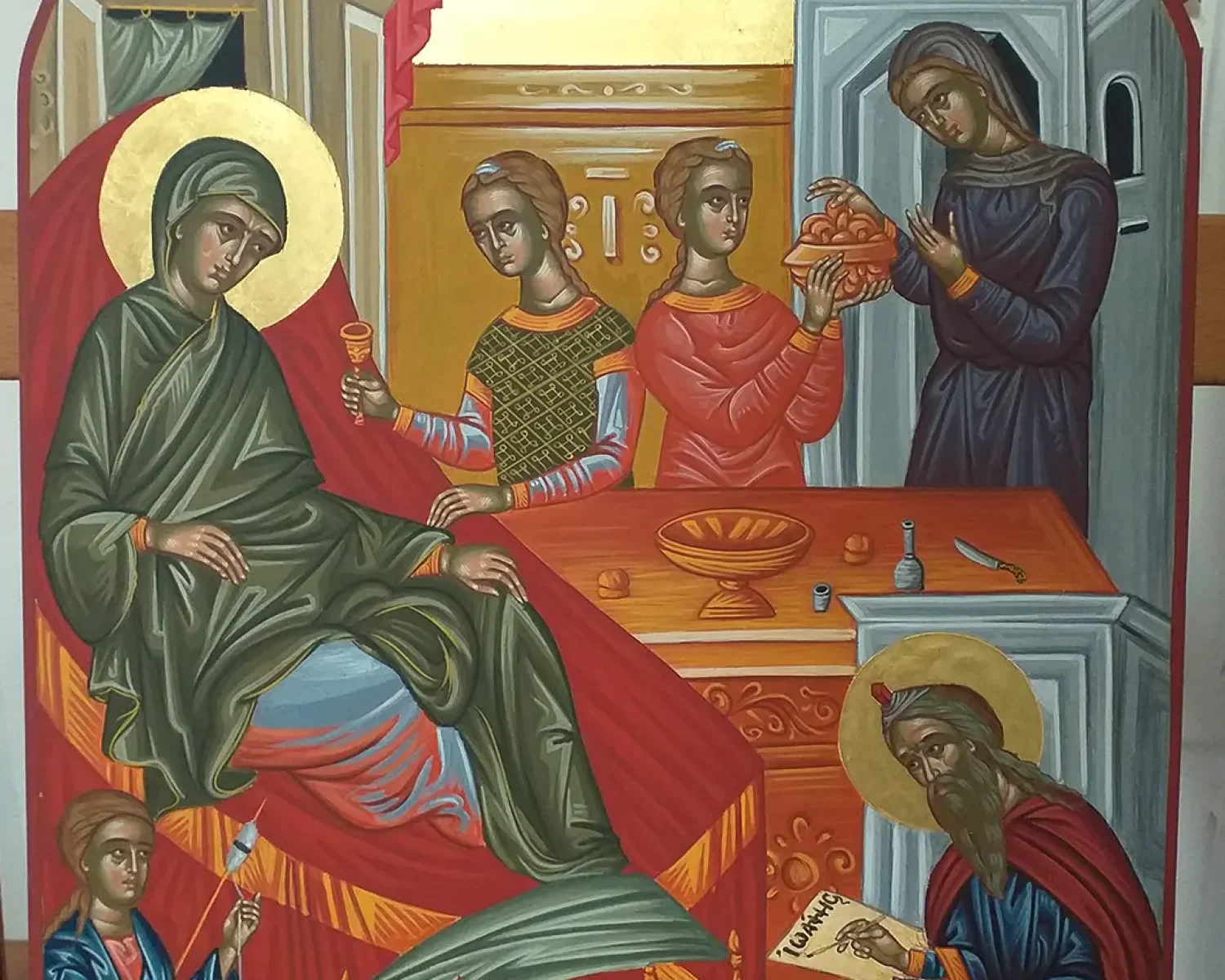 Το Γεννέσιο του Αγίου Ιωάννου του Προδρόμου - 2020s