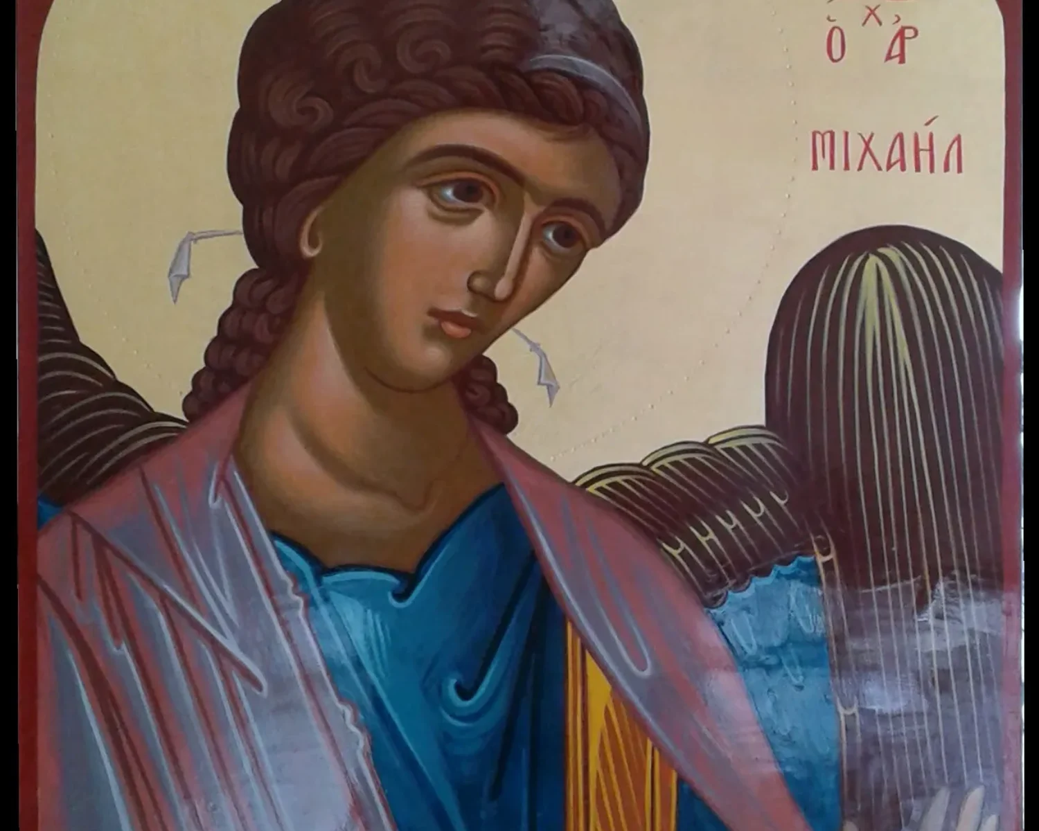 Ο Αρχ. Μιχαήλ. 2000s