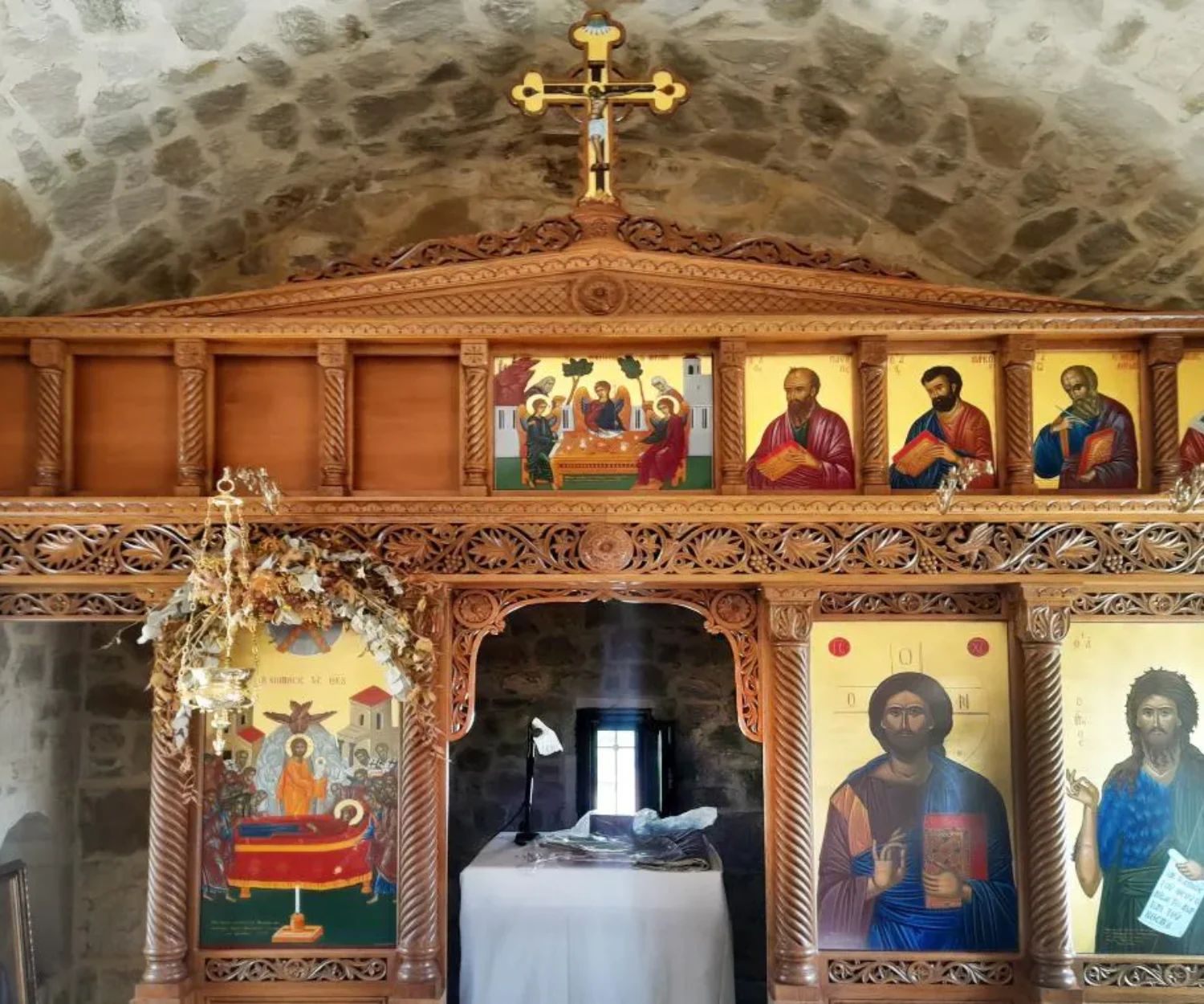 Εικόνες τέμπλου. 2020s