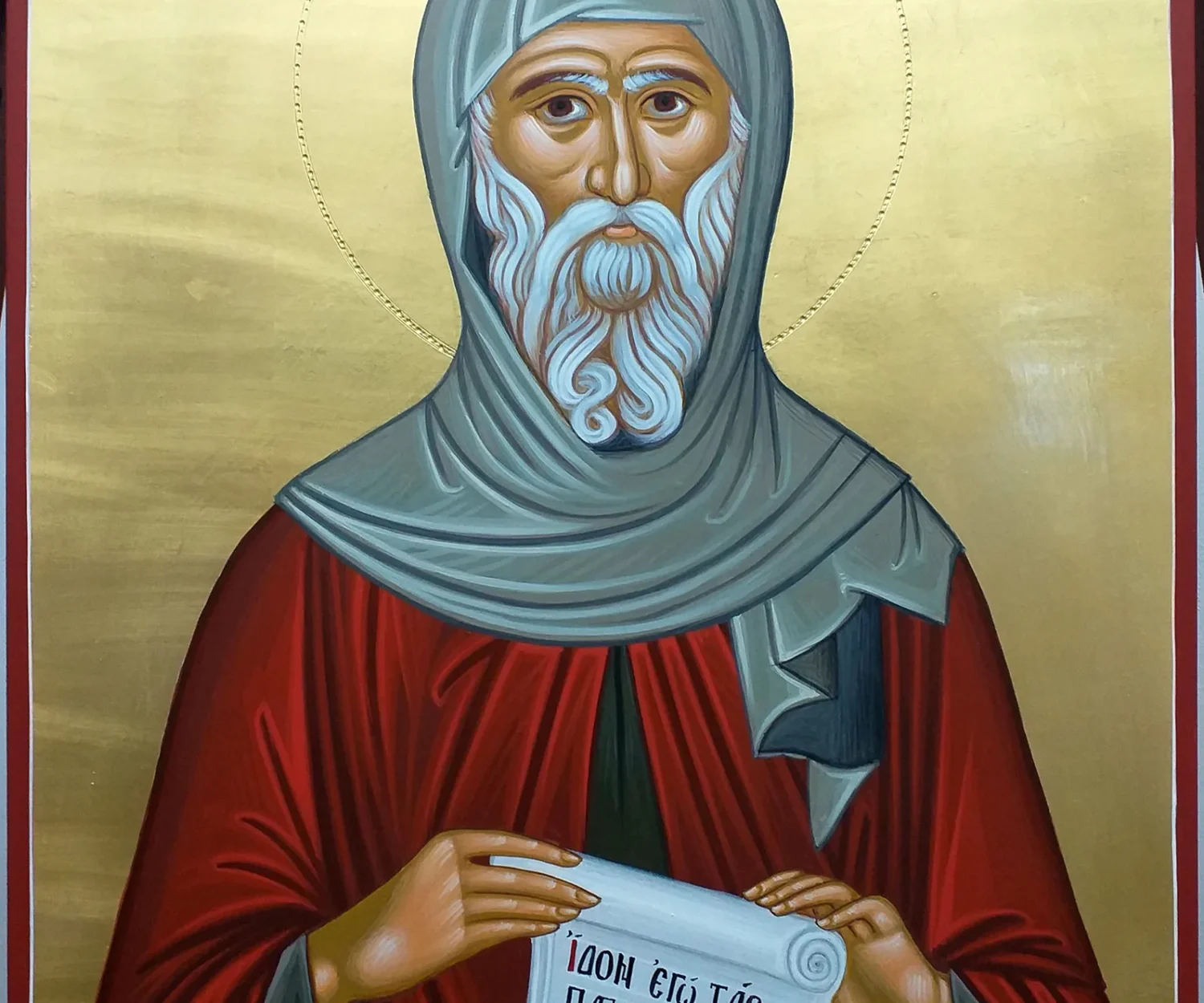 Ο Άγιος Αντώνιος. 2010s