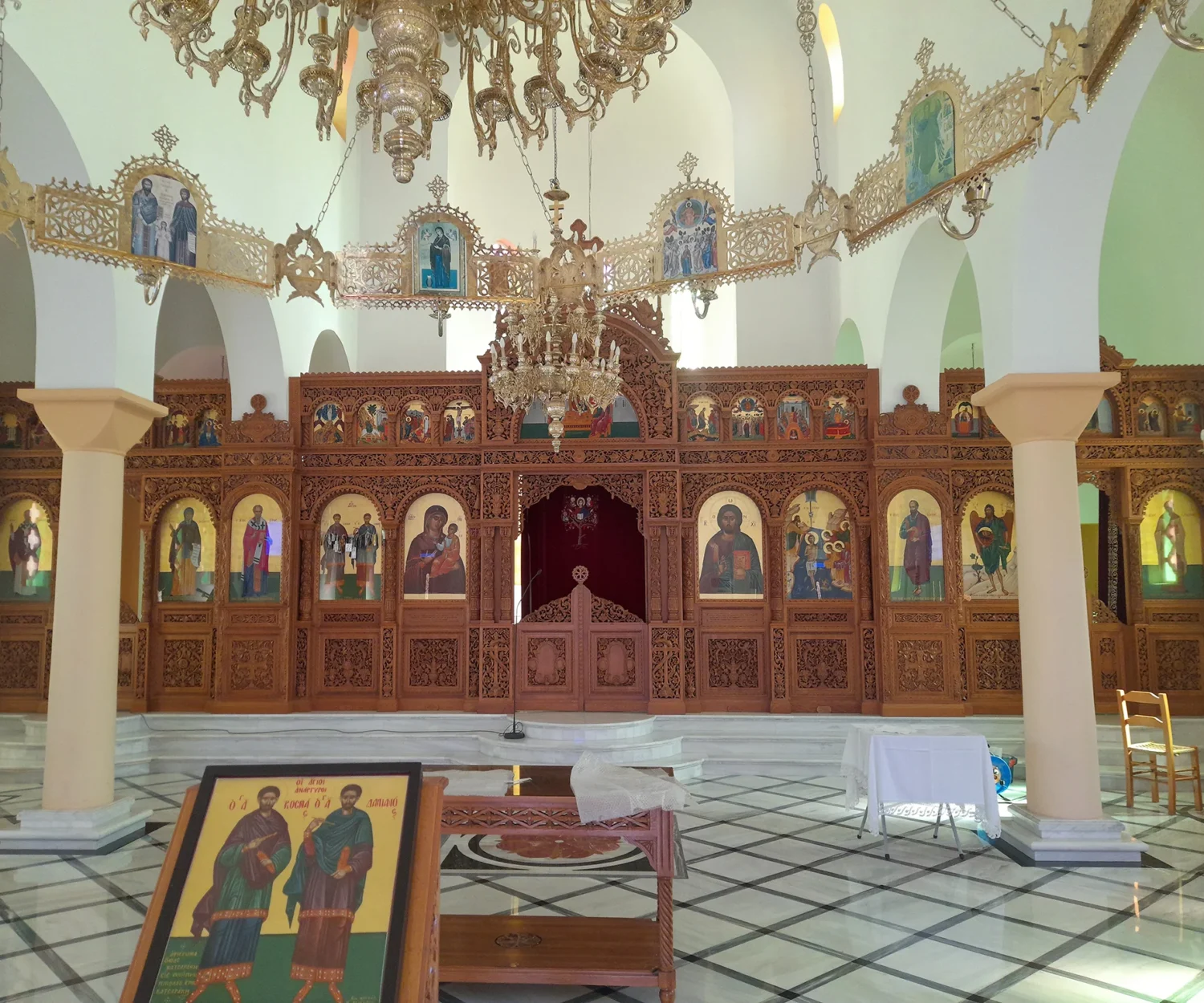 Εικόνες Τέμπλου 2010s